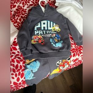 Paw patrol set